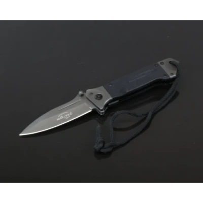 Abbildung von Mil Tec Messer 15344502 Schwarz One Size