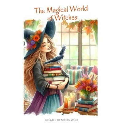 Abbildung von The Magical World of Witches: A Guide for Young Witches