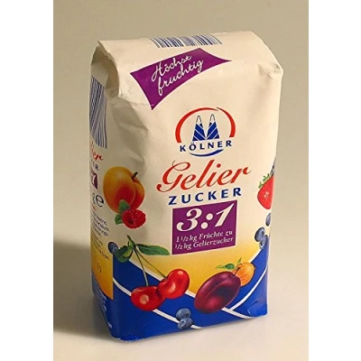 Abbildung von Deli Vinos Patisserie Gelierzucker 3:1, 500g