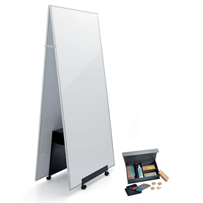 Abbildung von Sigel Whiteboard Meet up Bundle enhält 2x MU020, 1x MU050, MU251 gr