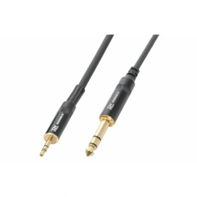 Abbildung von PD Connex 3,5 mm Klinke Stereo 6,3 1,5 Meter