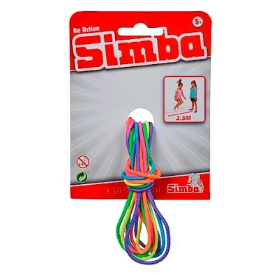 Abbildung von Simba Gummitwist mehrfarbig 2,5