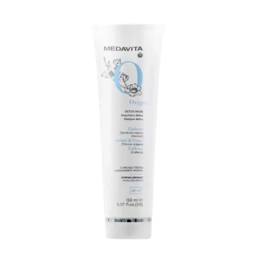 Abbildung von Medavita Glanz Öl Intensivbehandlung Oxygen Detox Maske 150 ml