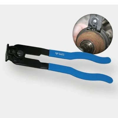 Abbildung von KS TOOLS BT676000 Klemmzange, Faltenbalg 295