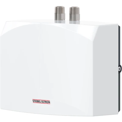 Abbildung von STIEBEL ELTRON Klein Durchlauferhitzer &quot;DHM 4&quot;, hydraulisch, für Handwaschbecken, 4,4 kW, Festanschluss 230V