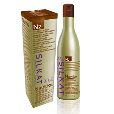 Abbildung von BES Silkat Nutritivo Balsamo N2 1000ml