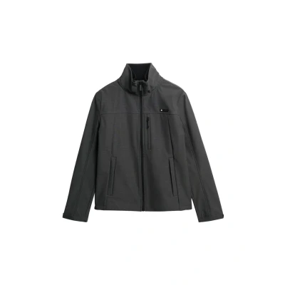 Abbildung von Superdry Trekker Outdoorjacke, Herren, Größe: XL, Black