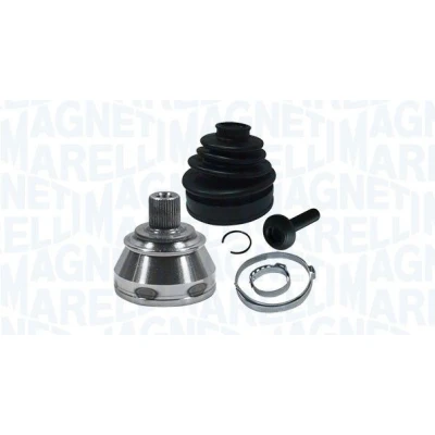 Abbildung von MAGNETI MARELLI 302015100039 Gelenksatz Vorderachse AUDI: A6 C6 Avant, A8 D3, Limousine