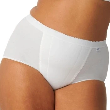 Abbildung von Sloggi Guaina Contenitiva MAXI Slip, Damen, Größe: 54, Bianco