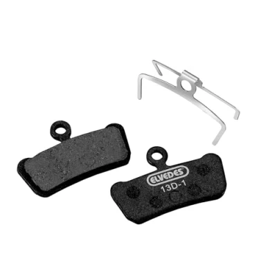 Abbildung von Bremsbeläge Satz Für Scheibenbremse Elvedes Metallisch Carbon Avid XO Trail, SRAM Guide (10 Satz)