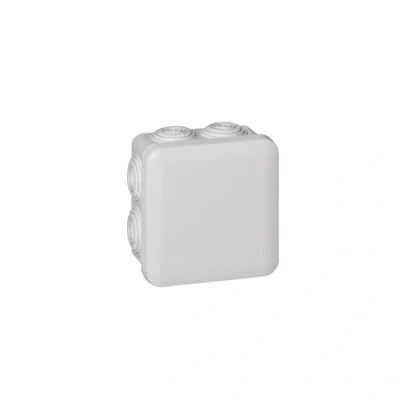 Abbildung von Legrand 092012 Plexokasten Ip55 90X90X50 Mm