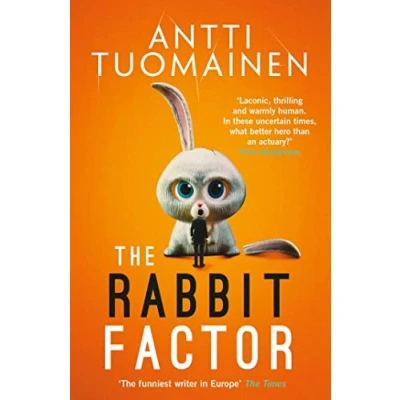 Abbildung von The Rabbit Factor: Volume 1 (The Factor Trilogy, 1, Band 1)