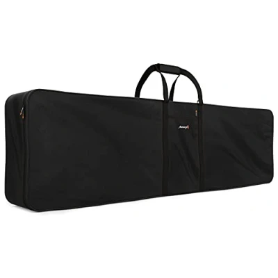 Abbildung von Audibax Onyx Bag 88 Plus Funda para Teclados/Pianos Teclas