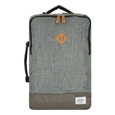Abbildung von Worldpack Bestway Cabin PRO Tagesrucksack, Größe: One Size, Dunkelgrau