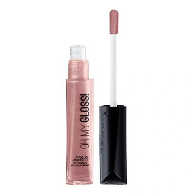 Abbildung von Rimmel Oh My Gloss! Lipgloss 130 Purrr... Glossy Cat