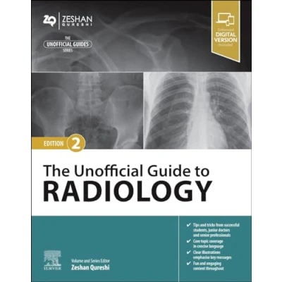 Abbildung von The Unofficial Guide to Radiology (Unofficial Guides)