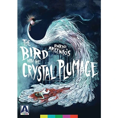 Abbildung von BIRD WITH THE CRYSTAL PLUMAGE (1 DVD)
