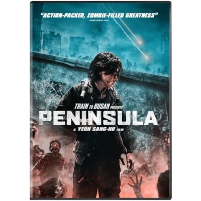 Abbildung von Train to Busan Presents: Peninsula [Blu ray] [2020]
