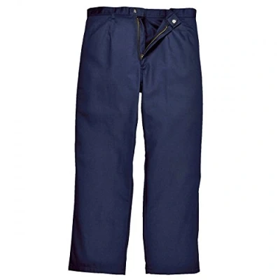 Abbildung von PORTWEST BizWeld Trousers, colorNavy T talla 3 XL