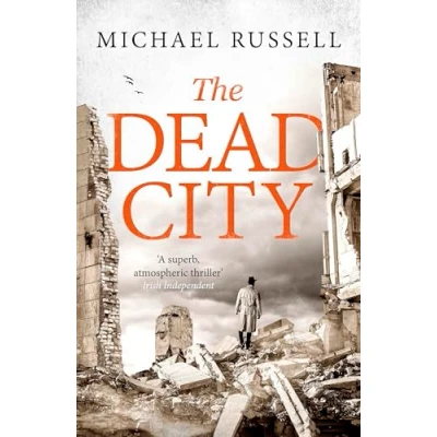 Abbildung von The Dead City: A gripping WW2 spy action thriller (Stefan Gillespie)