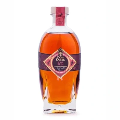 Abbildung von Domkaiser Spiced Rum 0,5 l alk. 40% vol.