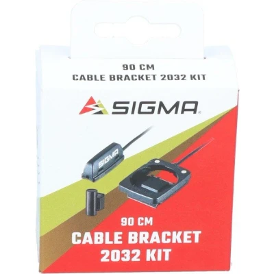 Abbildung von Sigma Unisex Erwachsene Lenkerhalterung 2279166106 Lenkerhalterung, Schwarz, 90 cm