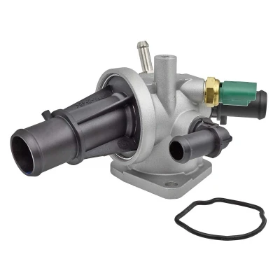 Abbildung von MEYLE 628 228 0009 Kühlwasserthermostat 88 mit Dichtung OPEL: Meriva A, Corsa C Schrägheck, Tigra Twintop, SUZUKI: SWIFT 3, Splash, IGNIS 2