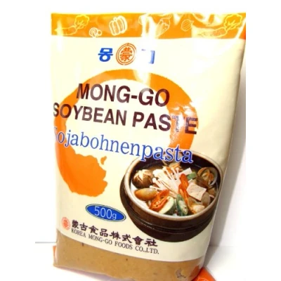 Abbildung von MONG GO SOYBEAN PASTE 500g Miso fermentierte Sojabohnenpaste aus KOREA