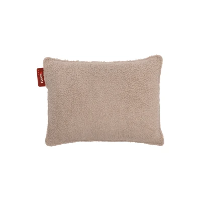 Abbildung von Stoov Ploov S2 45x60 Wollig Ton Sur Beige Kabelloses Heizkissen