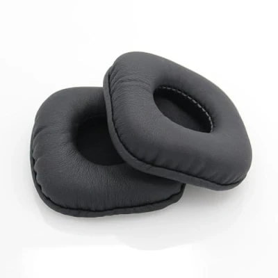 Abbildung von INF Ohrpolster für Marshall Major II Kopfhörer Ersatzpolster Ear Pads Schwarz 1 Paar