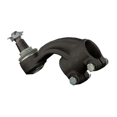 Abbildung von febi BILSTEIN 01909 Spurstangenkopf 28,6 Plus Vorderachse links, rechts mit Kronenmutter