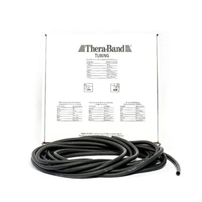 Abbildung von TheraBand Fitness Tube Tubing. Besonders stark