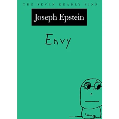 Abbildung von Envy: The Seven Deadly Sins (New York Public Library Lectures in Humanities)