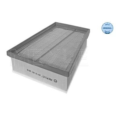 Abbildung von MEYLE 16 12 321 0015 Luftfilter 66 193 247 Filtereinsatz ORIGINAL Quality RENAULT: Megane 3 Grandtour, SCENIC 3, Schrägheck