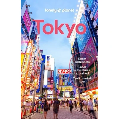 Abbildung von Lonely Planet Tokyo (Travel Guide)