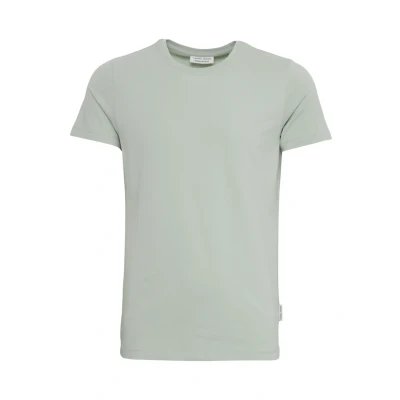 Abbildung von Casual Friday David CREW NECK Tshirt basic, Herren, Größe: Small, Desert sage
