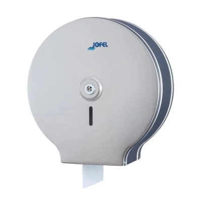 Abbildung von Jofel AE24400 Toilettenpapierhalter Smart Inox satiniert, Edelstahl