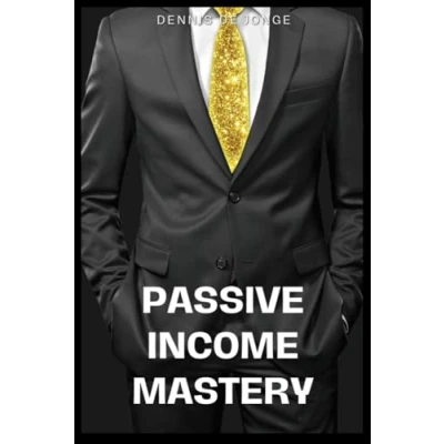 Abbildung von Passive Income Mastery: Unlocking Financial Freedom Through Smart Investments