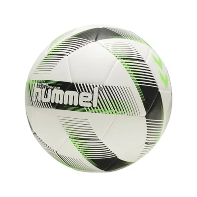 Abbildung von hummel Futsal Storm Light Fussball weissschwarzgruen, 4 Ohne Geschlecht
