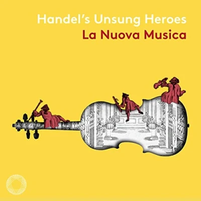 Abbildung von Handel&#039;s Unsung Heroes