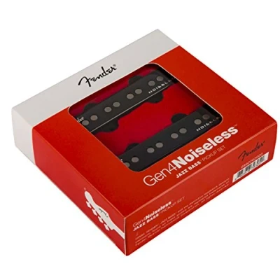 Abbildung von Fender Gen 4 Noiseless™ Jazz Bass® Pickup Set