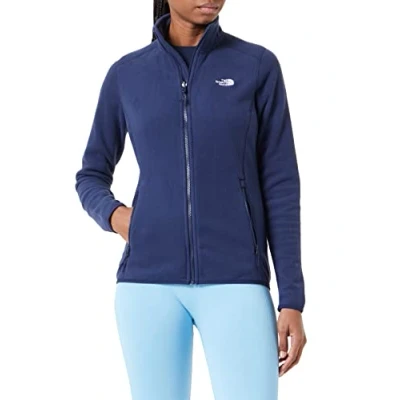 Abbildung von THE NORTH FACE 100 Glacier Sweatshirt Summit Navy M