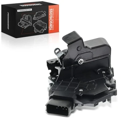 Abbildung von Frankberg Türschloss Stellmotor Vorne Rechts 6 Polig Kompatibel mit Focus II DA DB 2004 2012 Turnier C Max DM2 2007 2009 2003