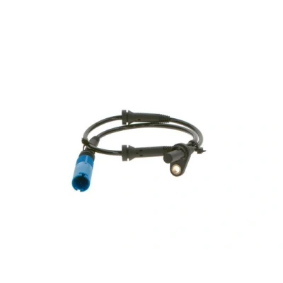 Abbildung von BOSCH 0 986 594 574 ABS Sensor mit Kabel aktiver 680 BMW: 5 Limousine, Touring