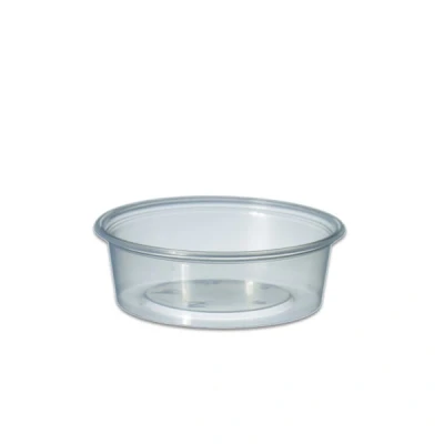 Abbildung von Saucenbecher PP 70.3mm 50cc rund transparent