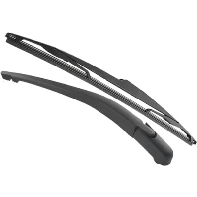 Abbildung von Austausch der Heckscheibenwischer Baugruppe für das Auto, Volvo XC60 20112017, Heckscheibenwischerarm Set