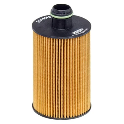 Abbildung von HENGST FILTER E216H01 D301 Ölfilter Filtereinsatz JEEP: GRAND CHEROKEE 4, LANCIA: Thema Limousine, MASERATI: Levante SUV, Quattroporte VI, GHIBLI 3