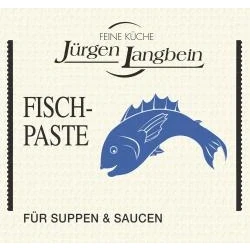 Abbildung von FISCH PASTE von Jürgen Langbein, 10x50g