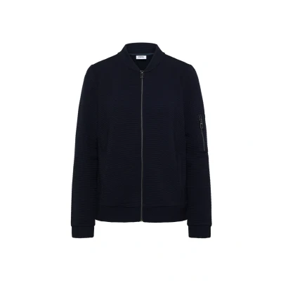 Abbildung von Cecil Bomberjacke, Damen, Größe: Small, Blau