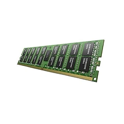 Abbildung von Samsung DDR4 64 GB DIMM 288 Pin 2933 MHz / PC4 23400 CL21 1,2 V registrierter Speicher ECC